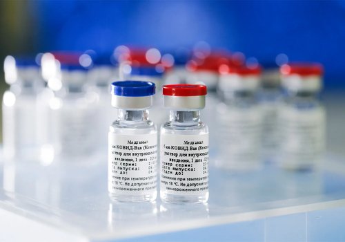 Covid-19: обнадеживающие предварительные результаты для российской вакцины